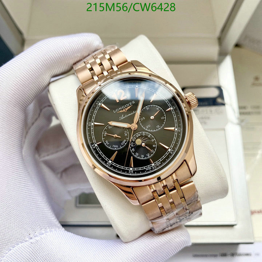 Longines-Watch-Mirror Quality Code: CW6428 $: 215USD