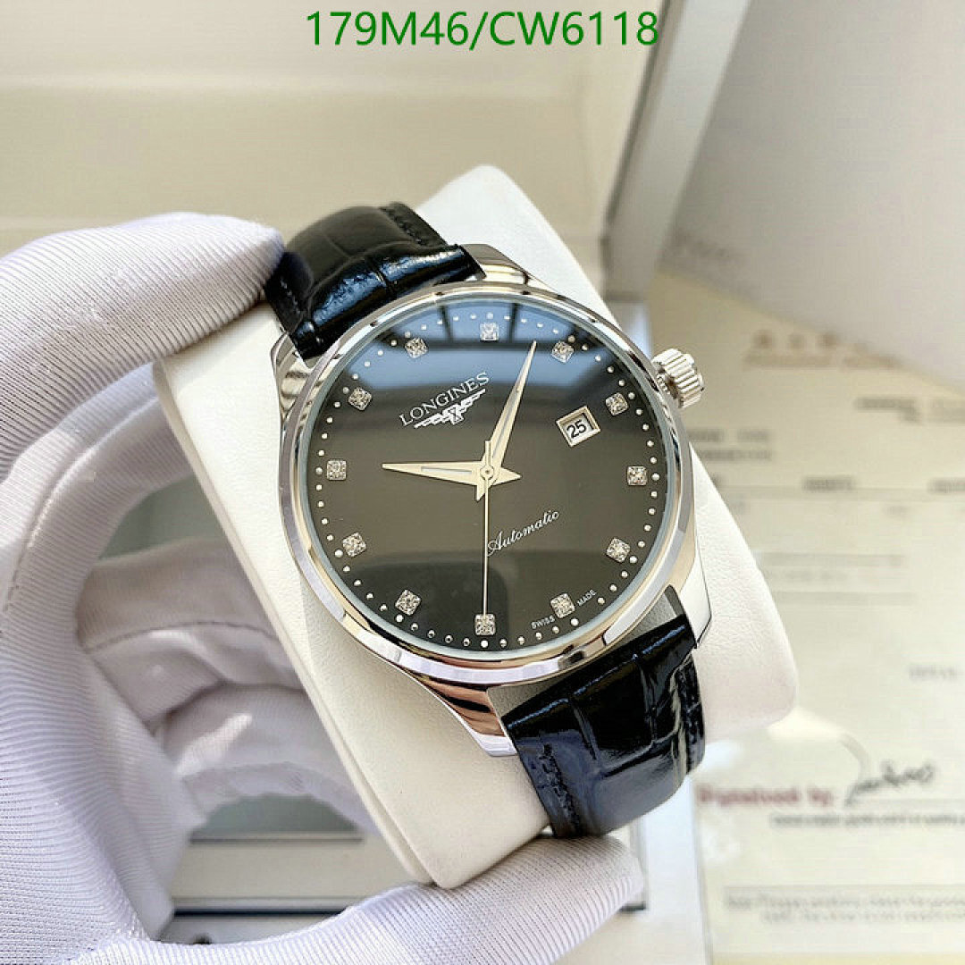 LONGINES-Watch-4A Quality Code: CW6118 $: 179USD