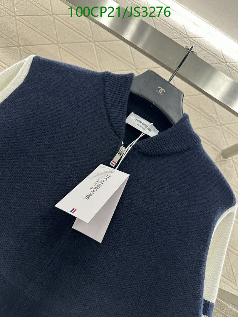 Thom Browne-Clothing Code: JS3276 $: 100USD