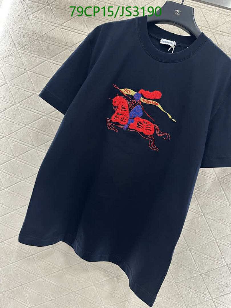 Burberry-Clothing Code: JS3190 $: 79USD