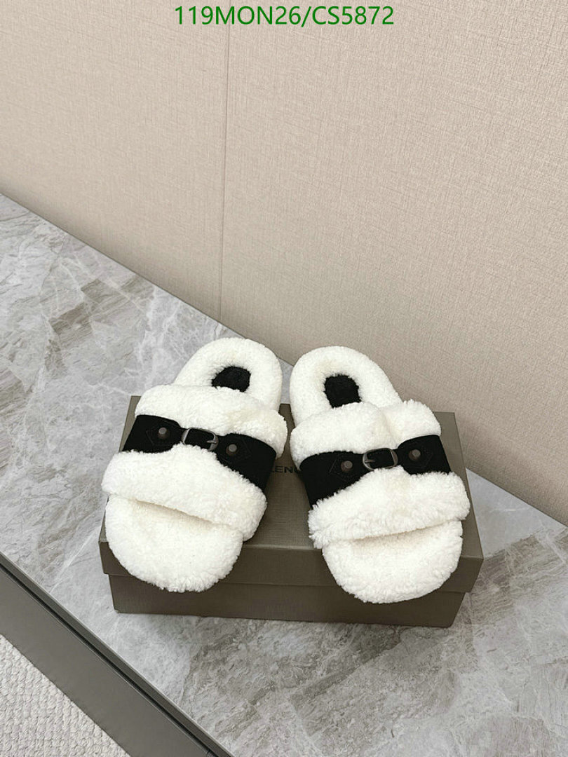 Balenciaga-Women Shoes Code: CS5872 $: 119USD