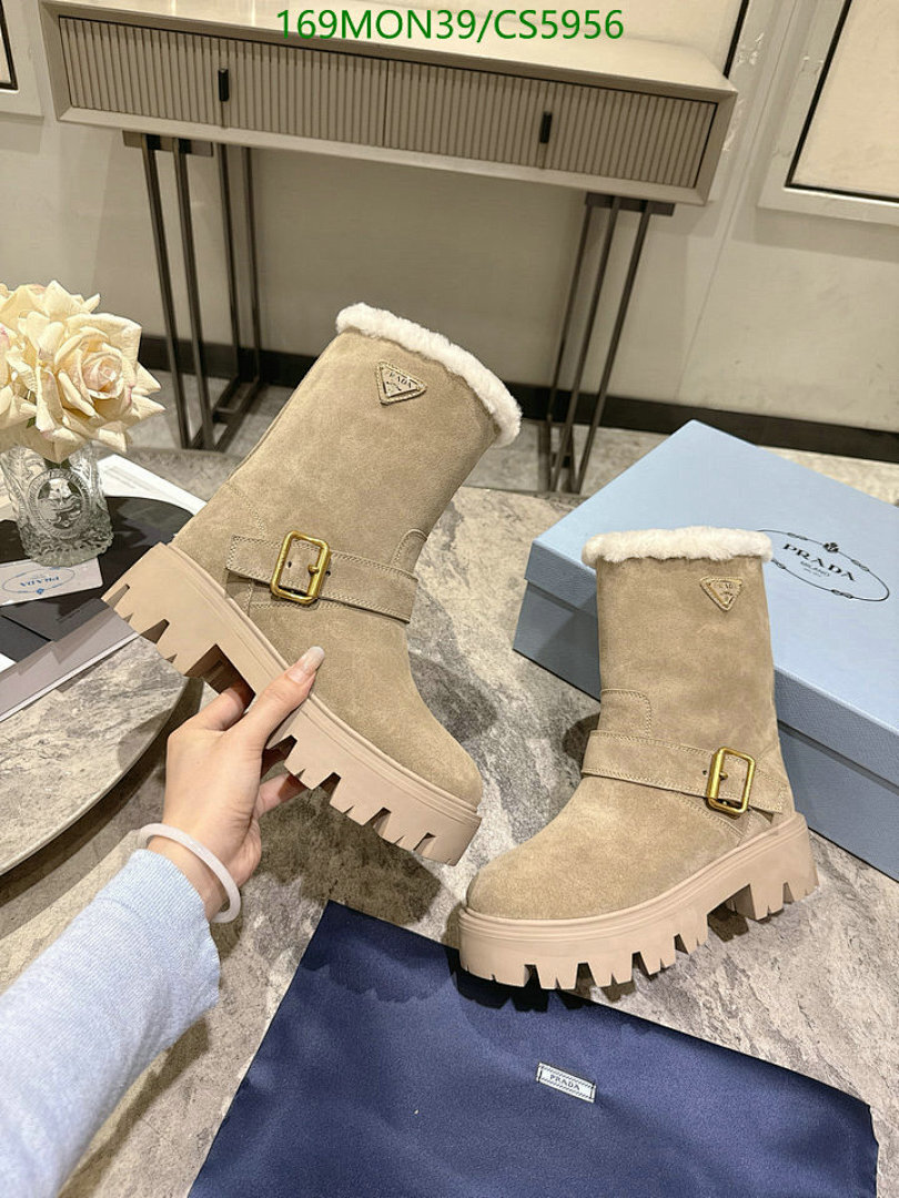 Boots-Women Shoes Code: CS5956 $: 169USD