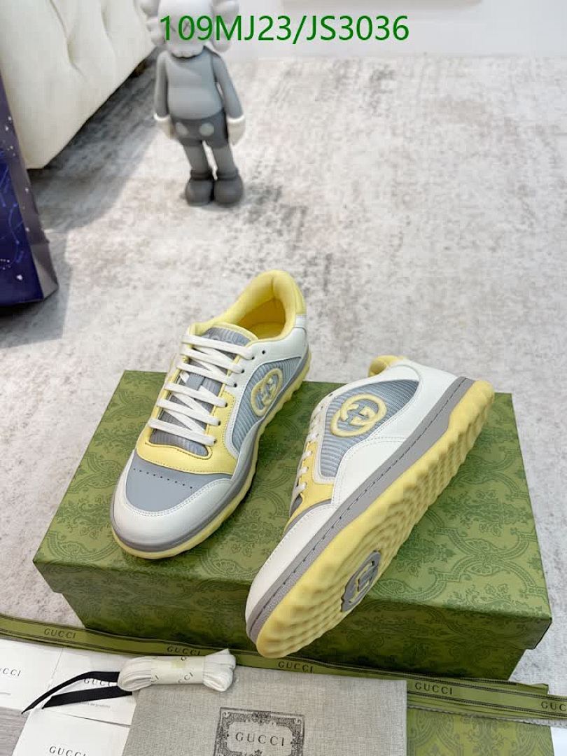 Gucci-Men shoes Code: JS3036 $: 109USD