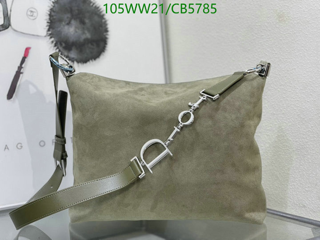 Dior-Bag-4A Quality Code: CB5785 $: 105USD
