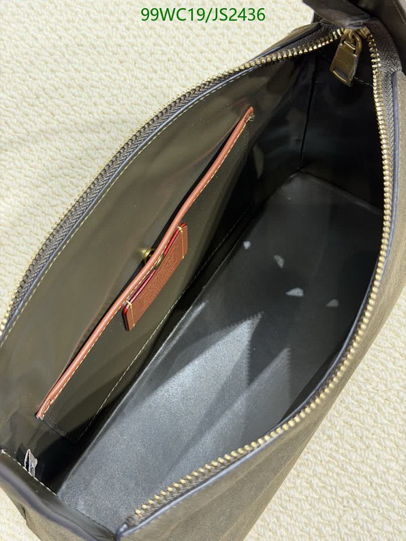 Coach-Bag-4A Quality Code: JS2436 $: 99USD