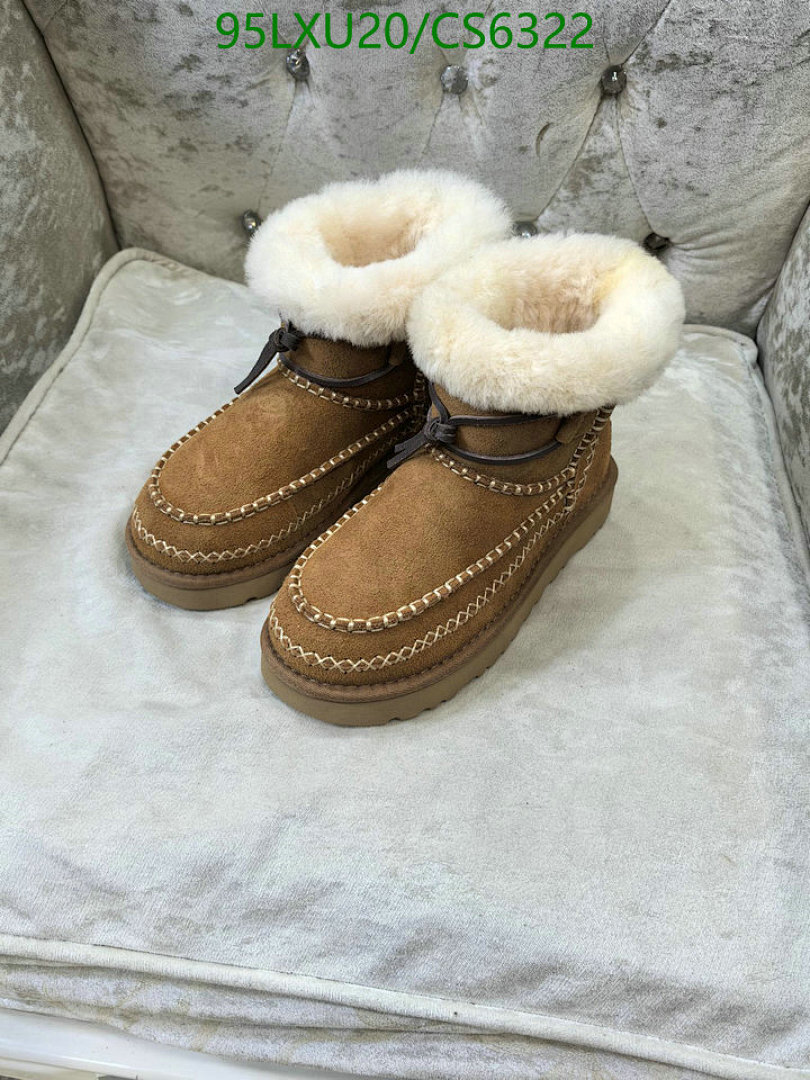 Boots-Women Shoes Code: CS6322 $: 95USD