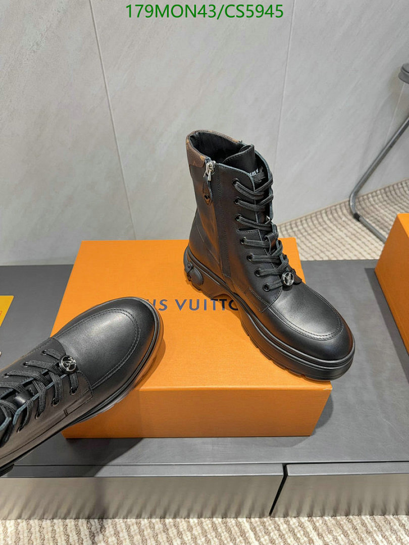 Boots-Women Shoes Code: CS5945 $: 179USD