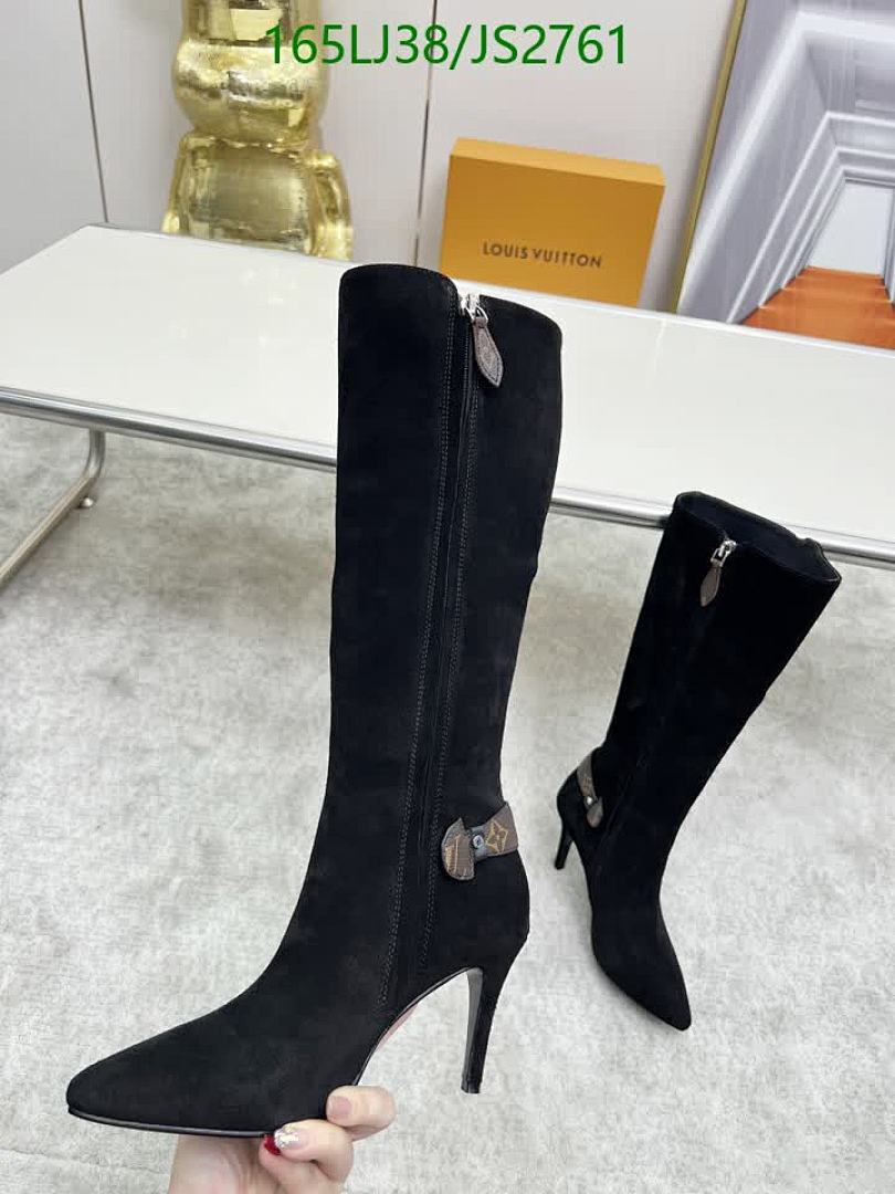 Boots-Women Shoes Code: JS2761 $: 165USD