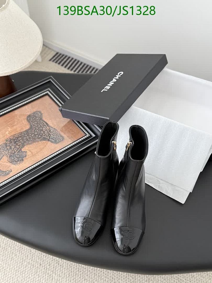 Chanel-Women Shoes Code: JS1328 $: 139USD