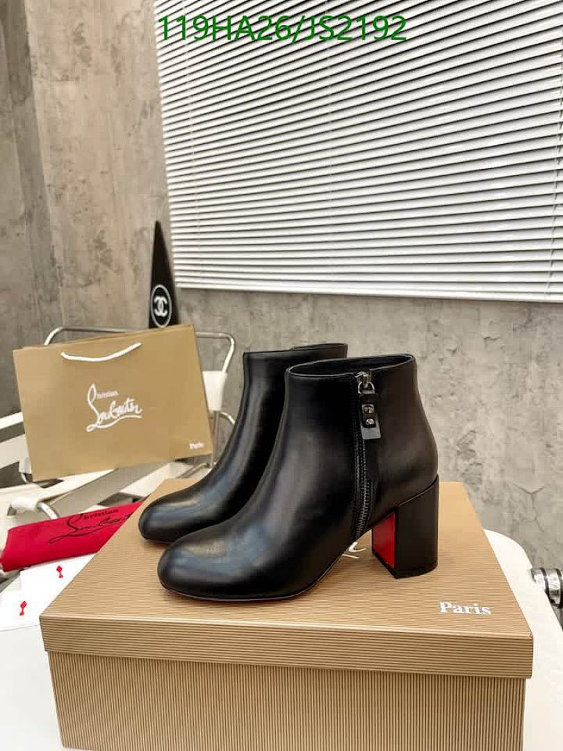 Boots-Women Shoes Code: JS2192 $: 119USD