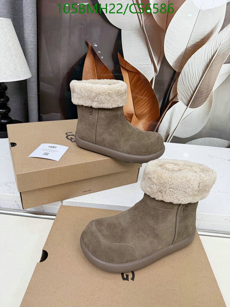 UGG-Women Shoes Code: CS6586 $: 105USD