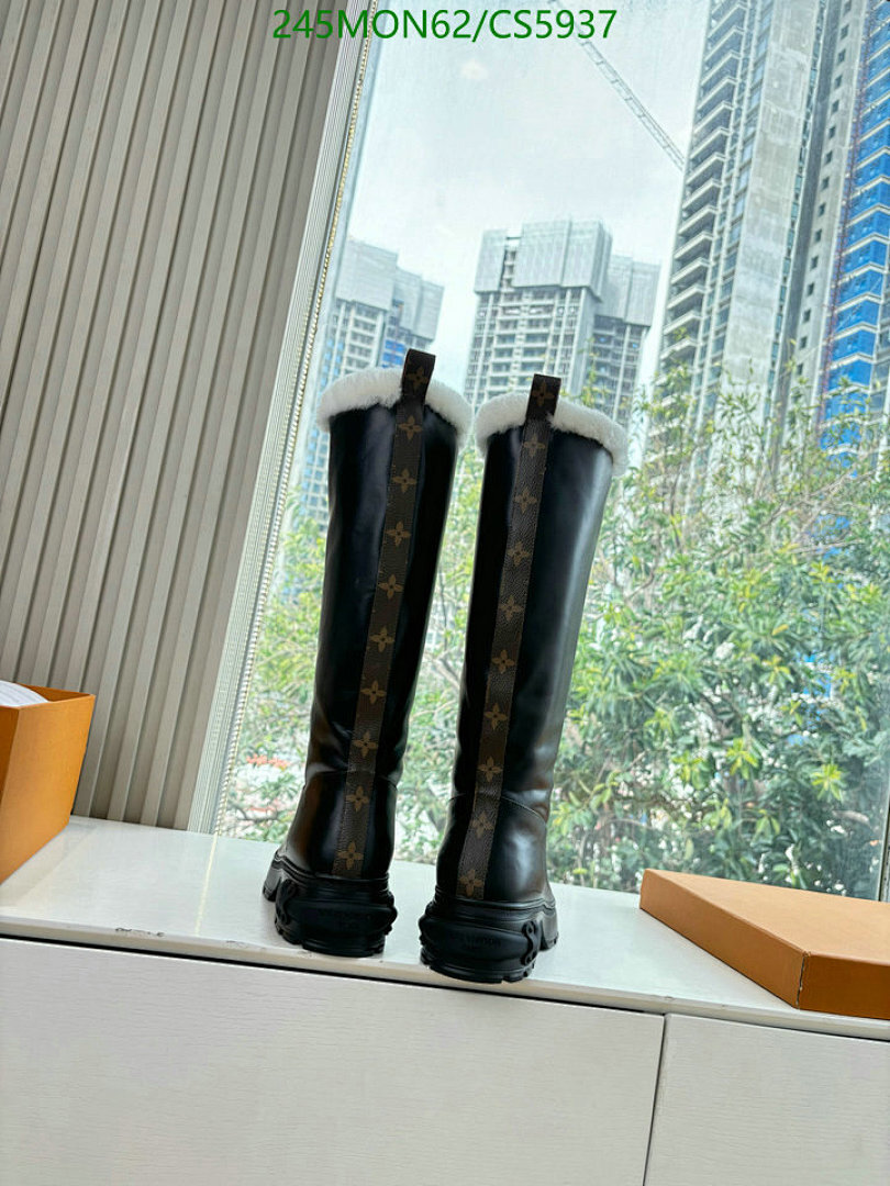 Boots-Women Shoes Code: CS5937 $: 245USD