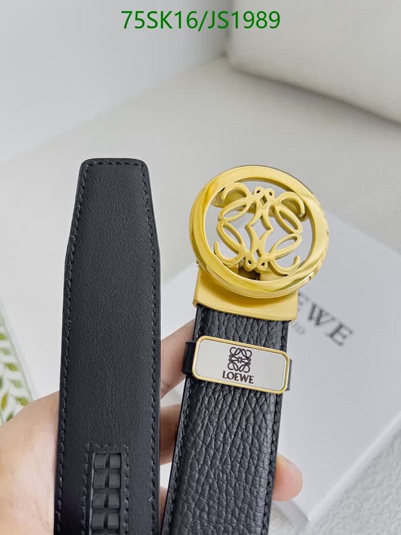 Loewe-Belts Code: JS1989 $: 75USD