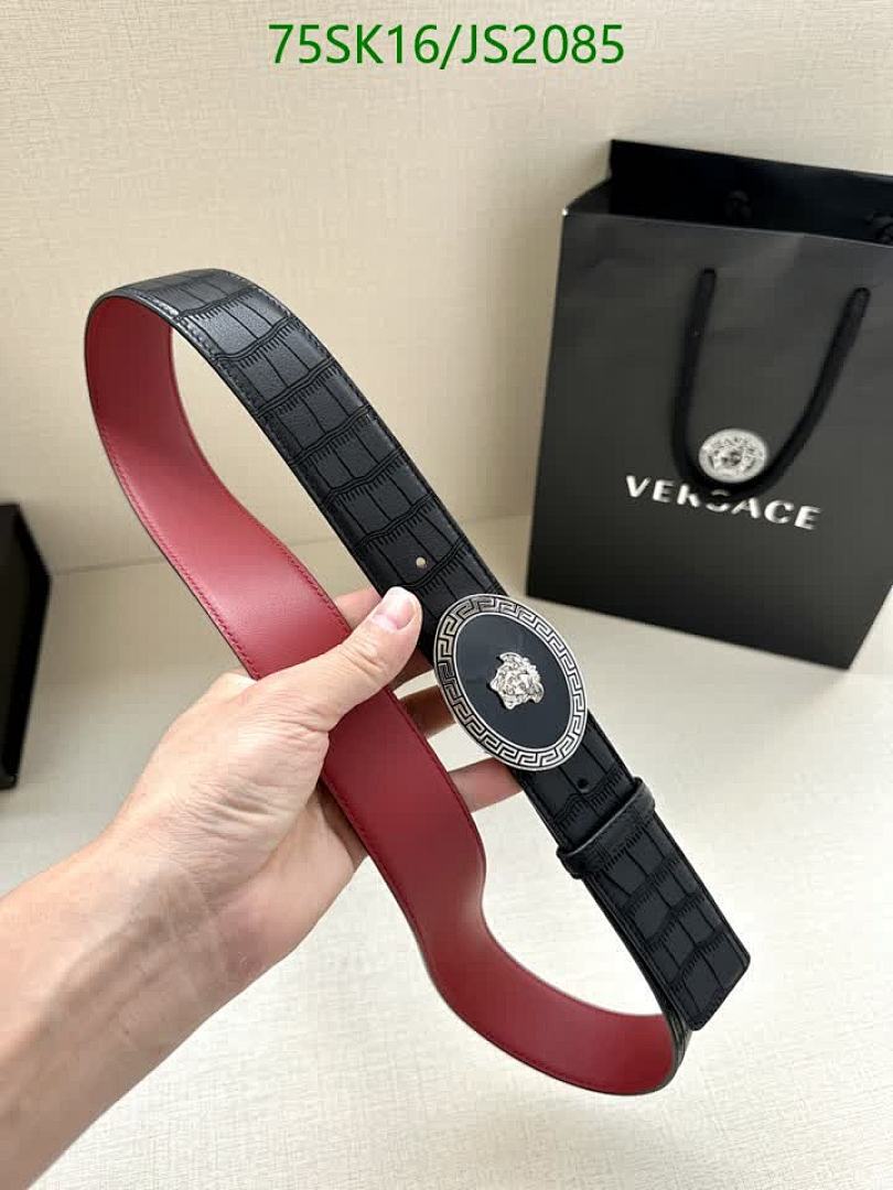 Versace-Belts Code: JS2085 $: 75USD