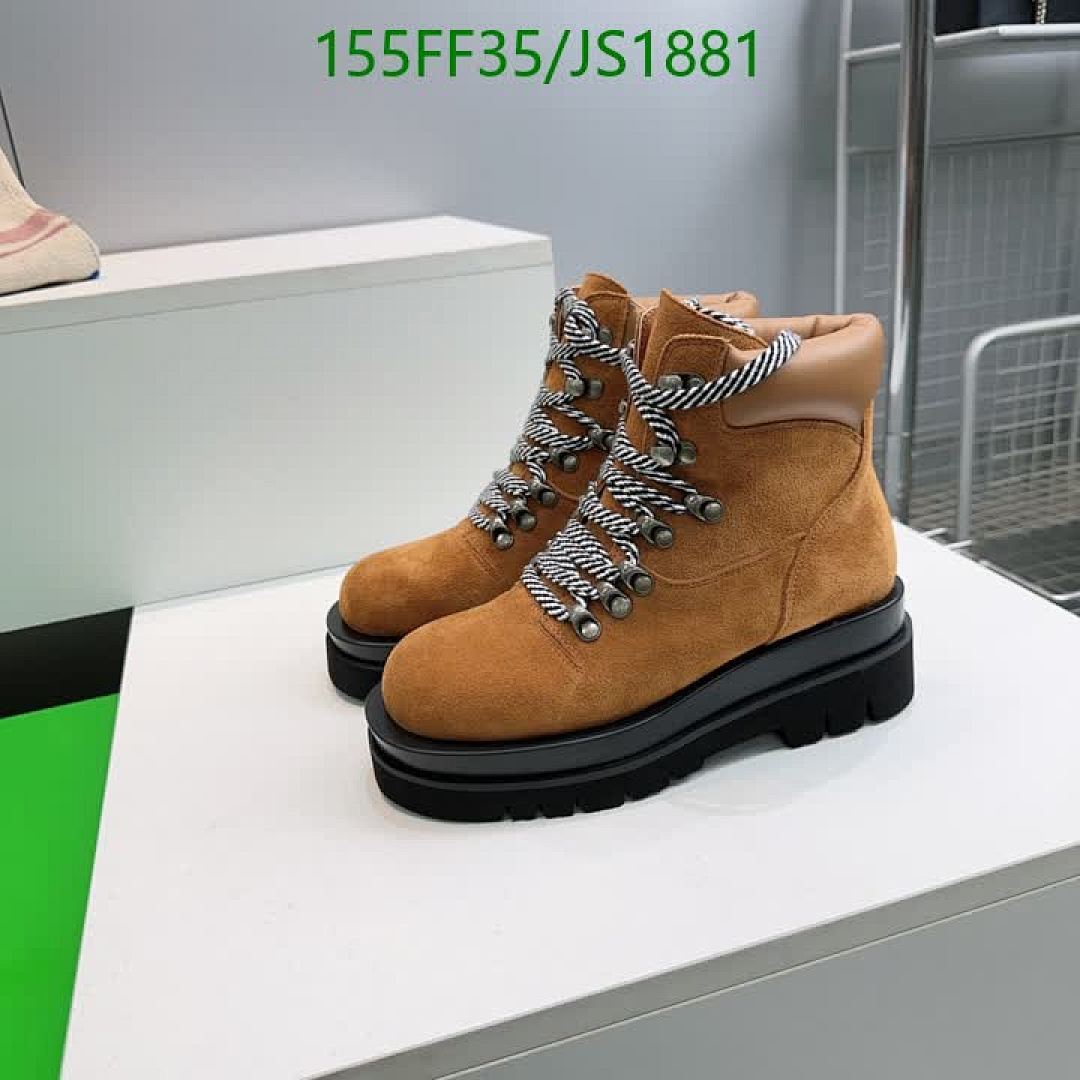 BV-Women Shoes Code: JS1881 $: 155USD