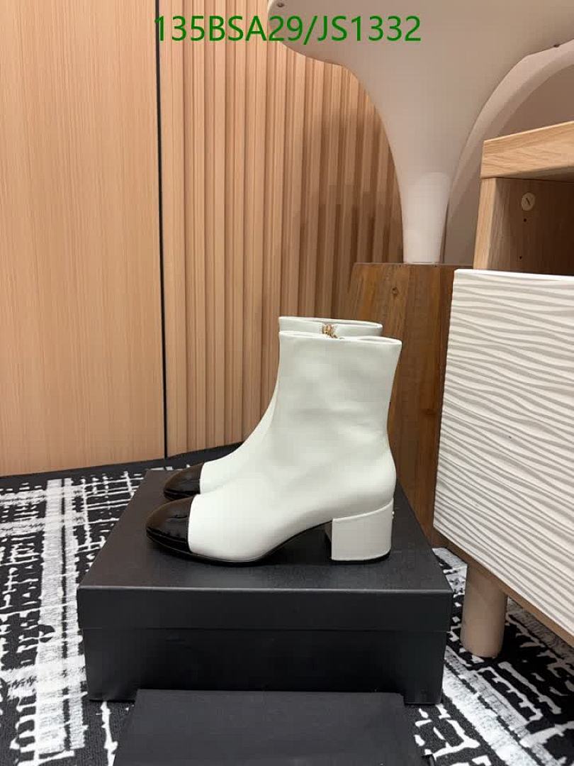 Chanel-Women Shoes Code: JS1332 $: 135USD