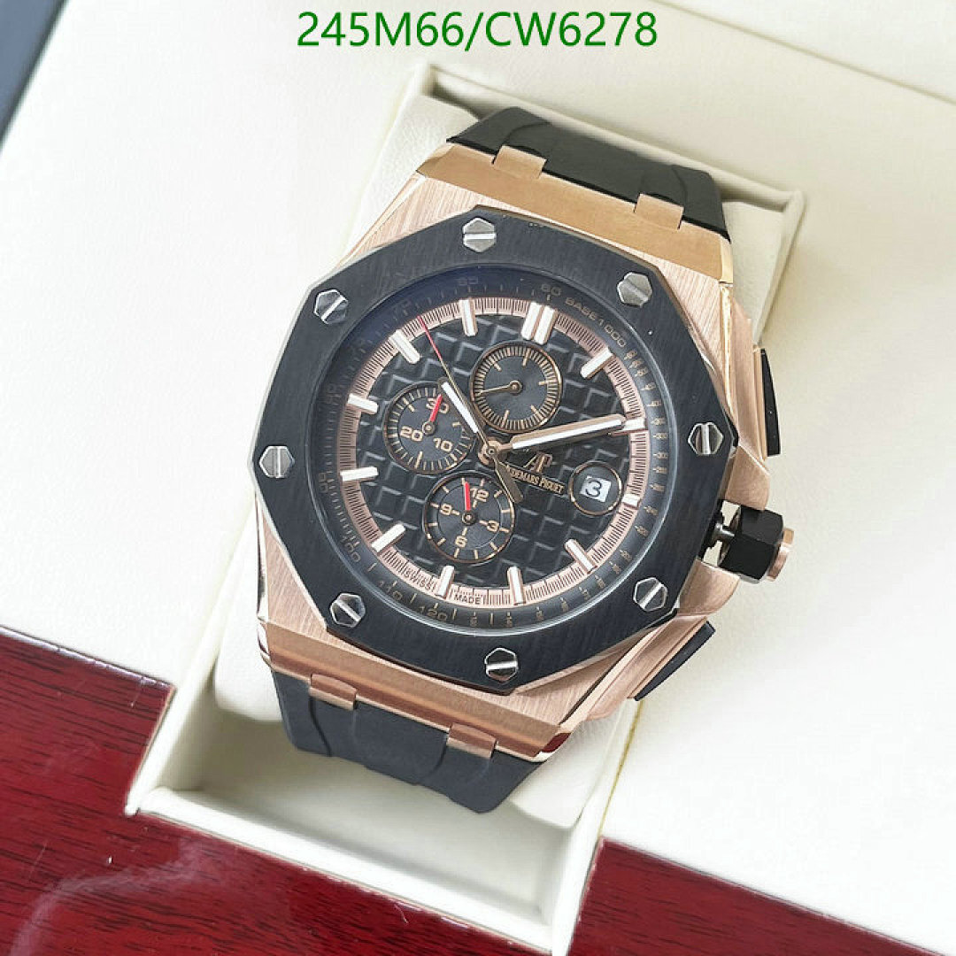 Audemars Piguet-Watch-Mirror Quality Code: CW6278 $: 245USD