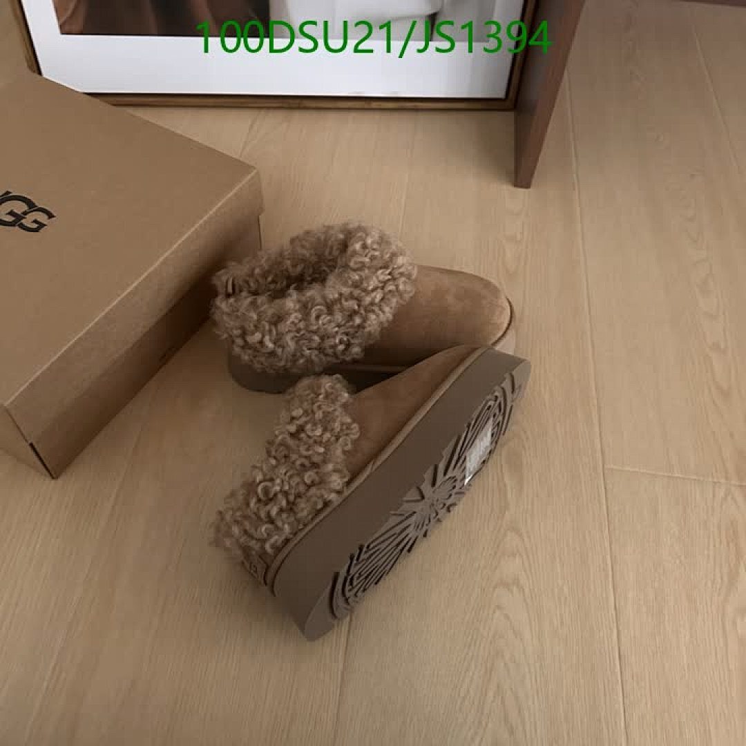 UGG-Women Shoes Code: JS1394 $: 100USD