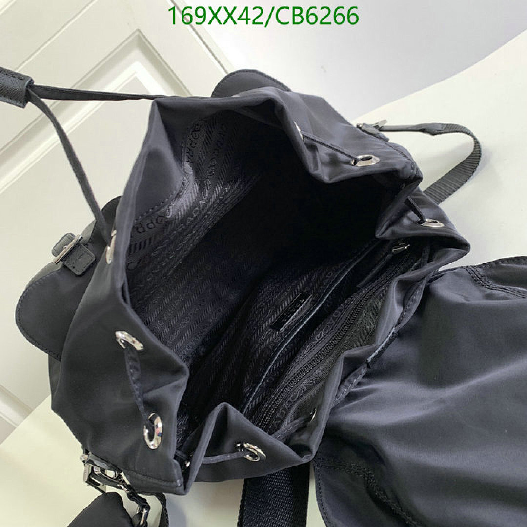 Prada-Bag-Mirror Quality Code: CB6266 $: 169USD