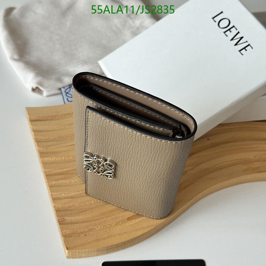 Loewe-Wallet-Mirror Quality Code: JS2835 $: 55USD