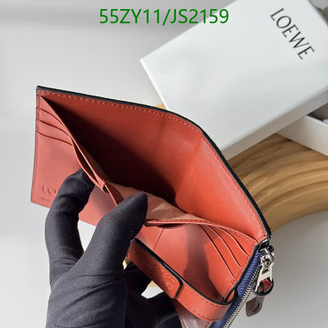 Loewe-Wallet(4A) Code: JS2159 $: 55USD