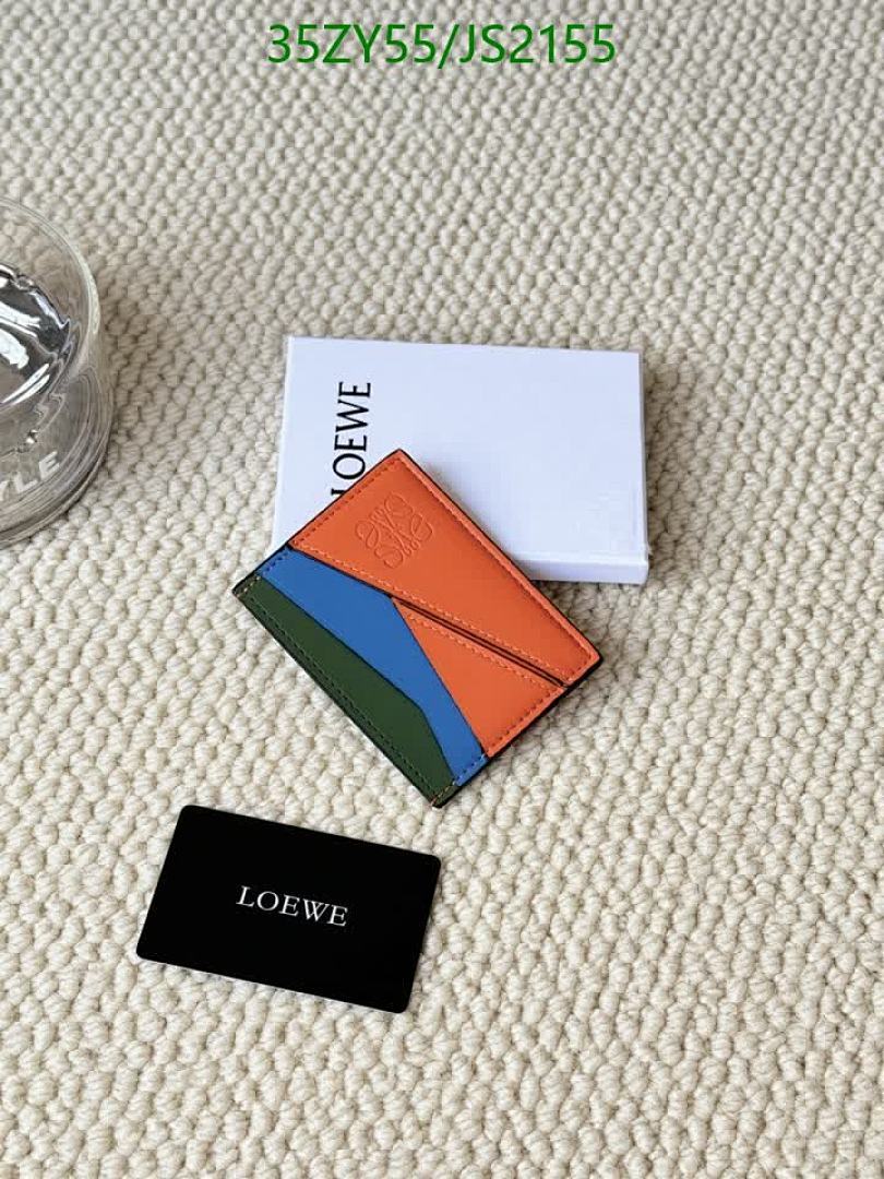 Loewe-Wallet(4A) Code: JS2155 $: 35USD