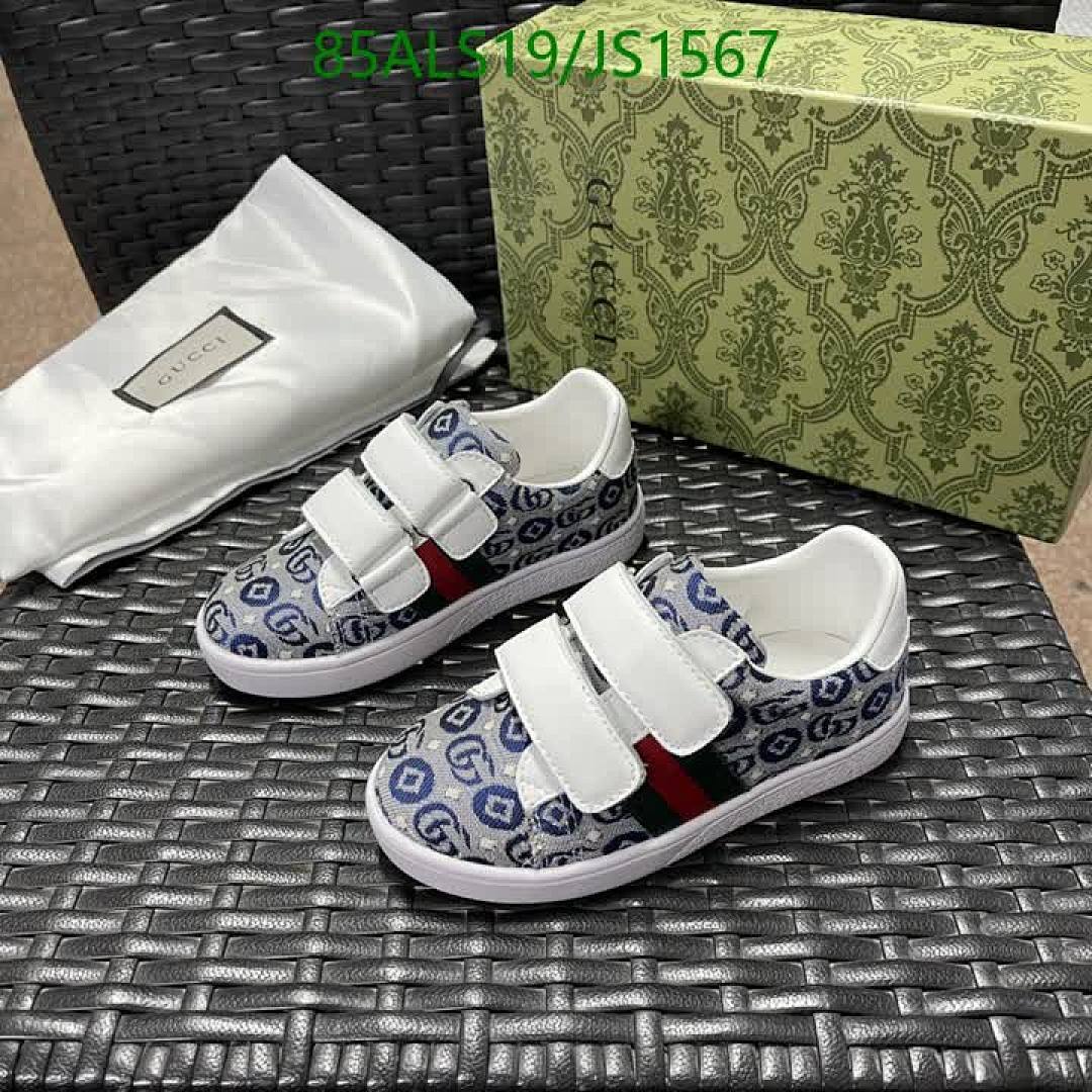 Gucci-Kids shoes Code: JS1567 $: 85USD