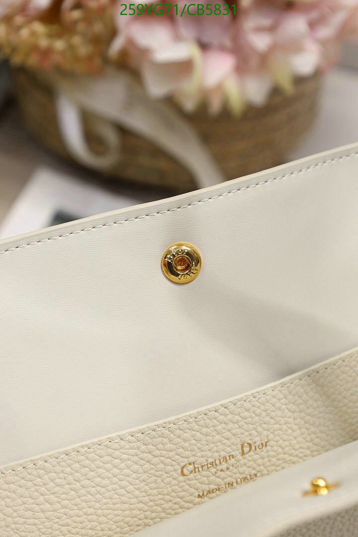 Dior-Bag-Mirror Quality Code: CB5831 $: 259USD