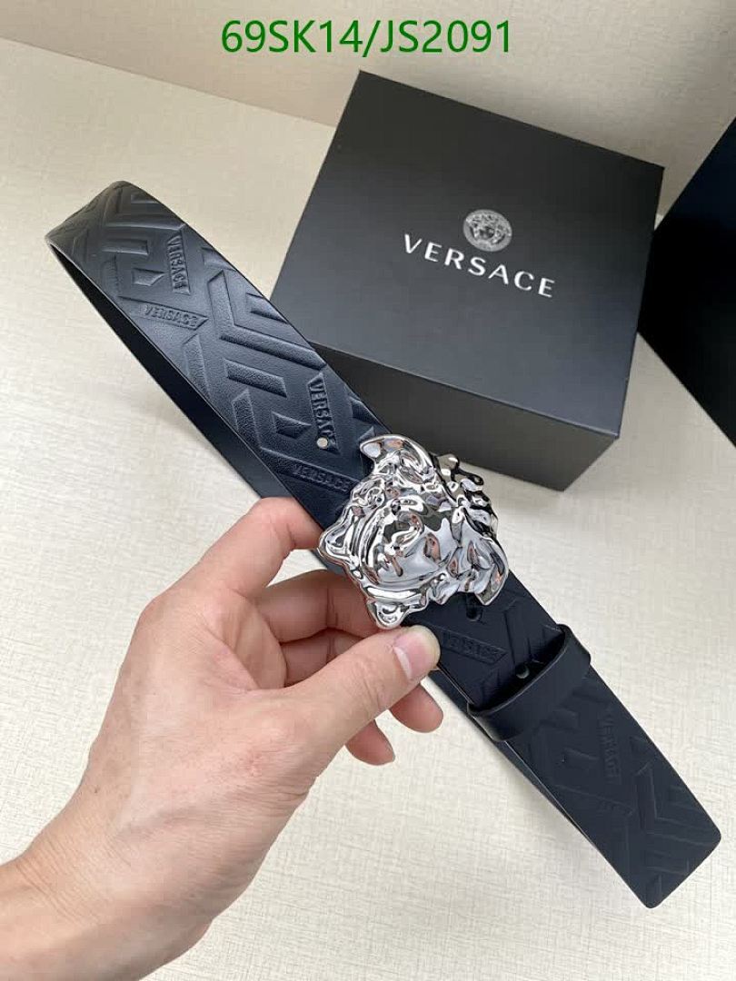 Versace-Belts Code: JS2091 $: 69USD
