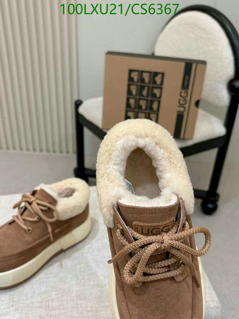 UGG-Women Shoes Code: CS6367 $: 100USD