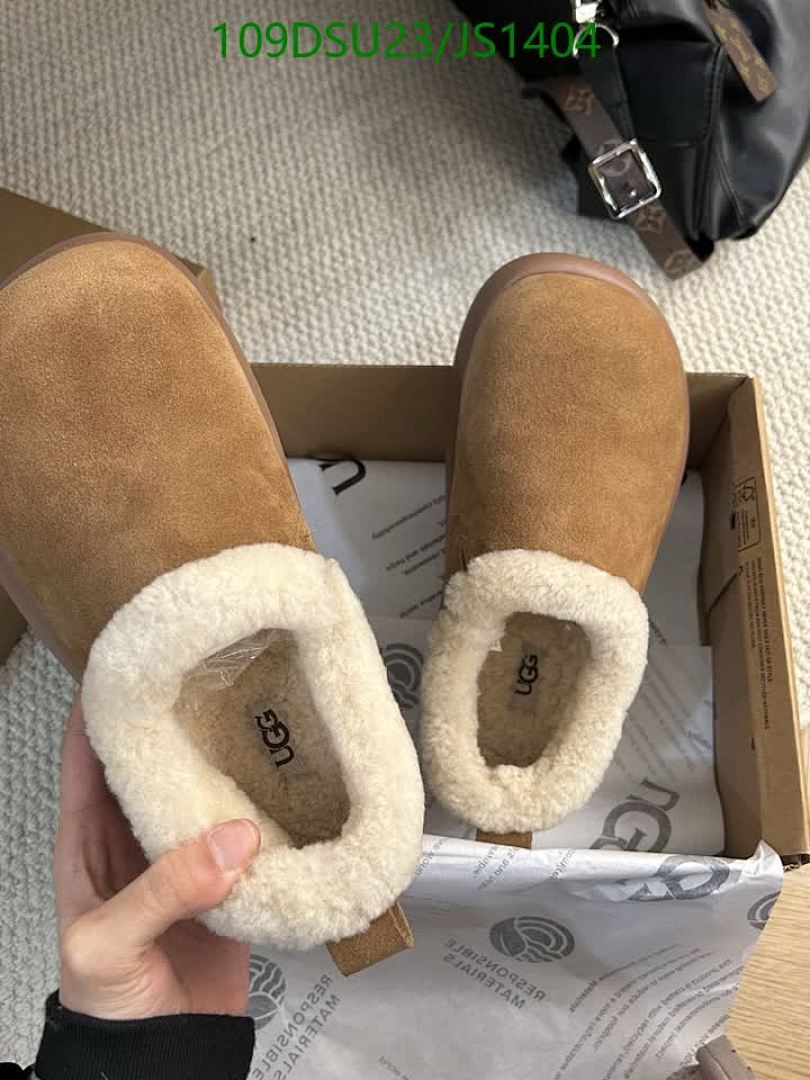 UGG-Women Shoes Code: JS1404 $: 109USD