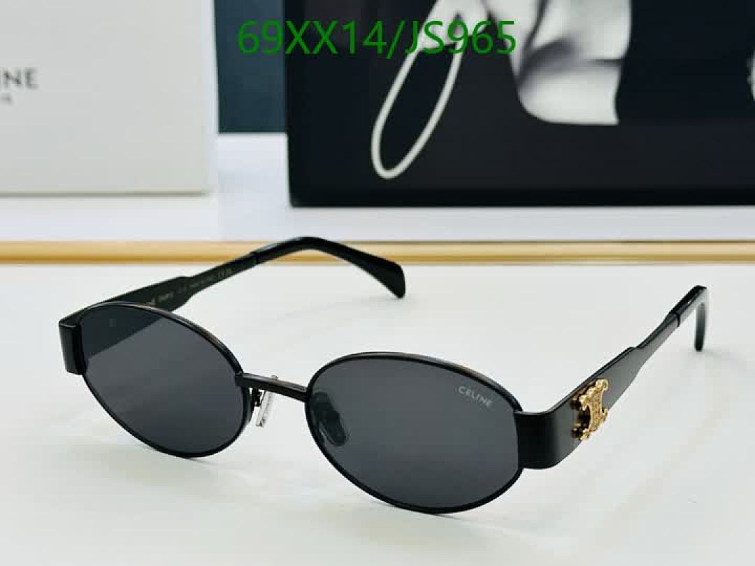 Celine-Glasses Code: JS965 $: 69USD