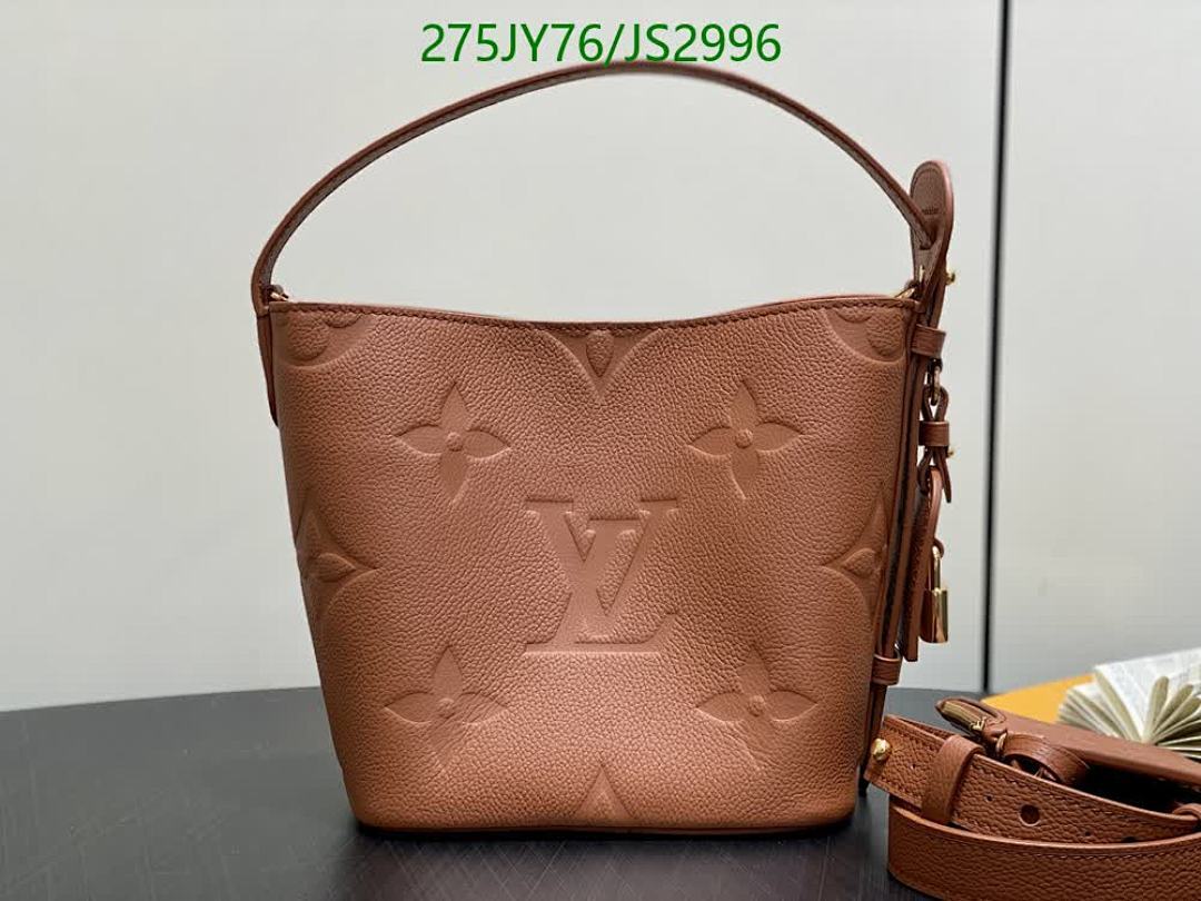 LV-Bag-Mirror Quality Code: JS2996 $: 275USD