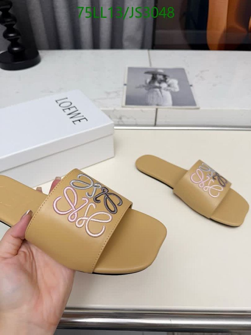 Loewe-Women Shoes Code: JS3048 $: 75USD