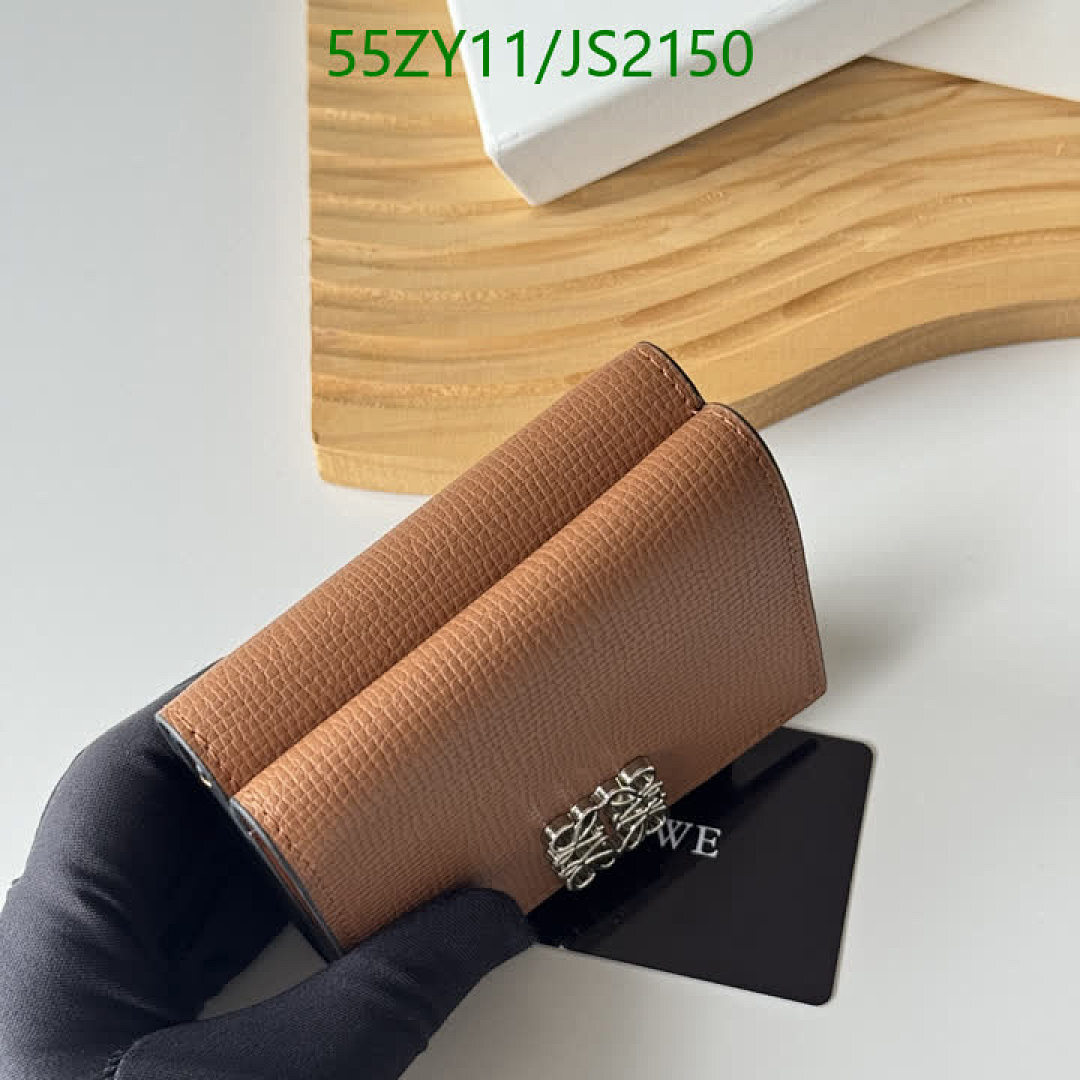 Loewe-Wallet(4A) Code: JS2150 $: 55USD