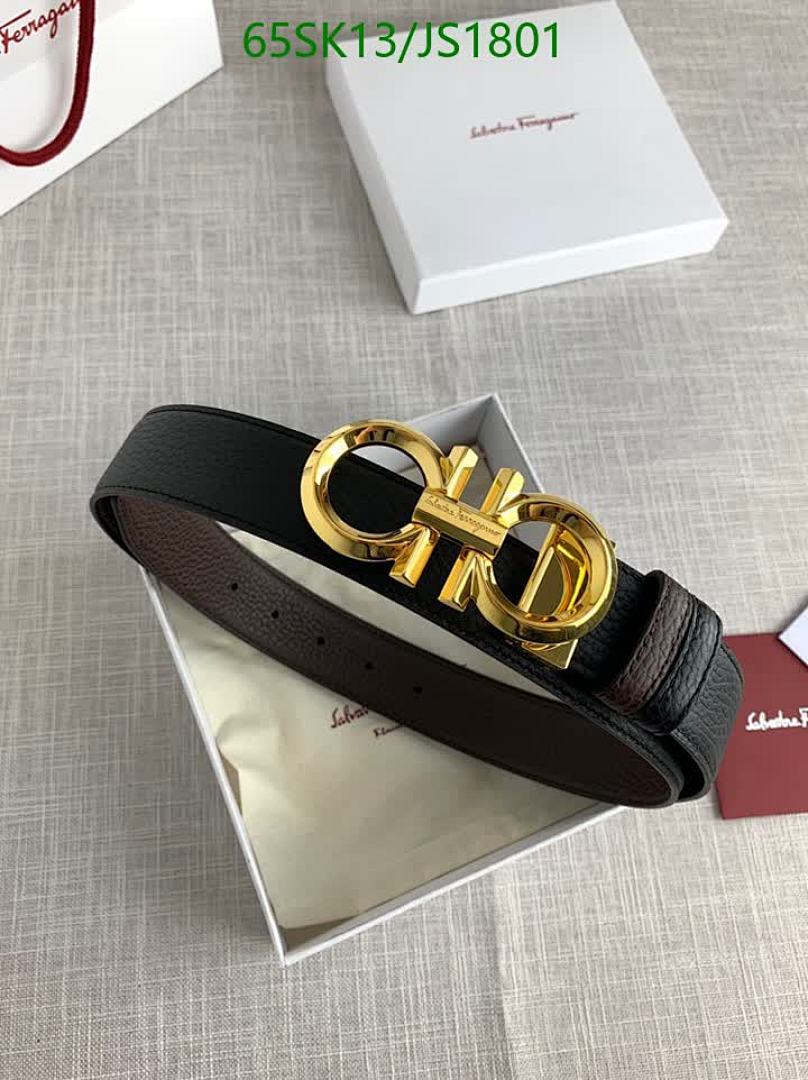 Ferragamo-Belts Code: JS1801 $: 65USD
