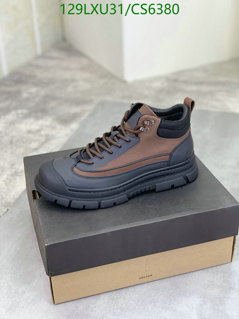 UGG-Men shoes Code: CS6380 $: 129USD