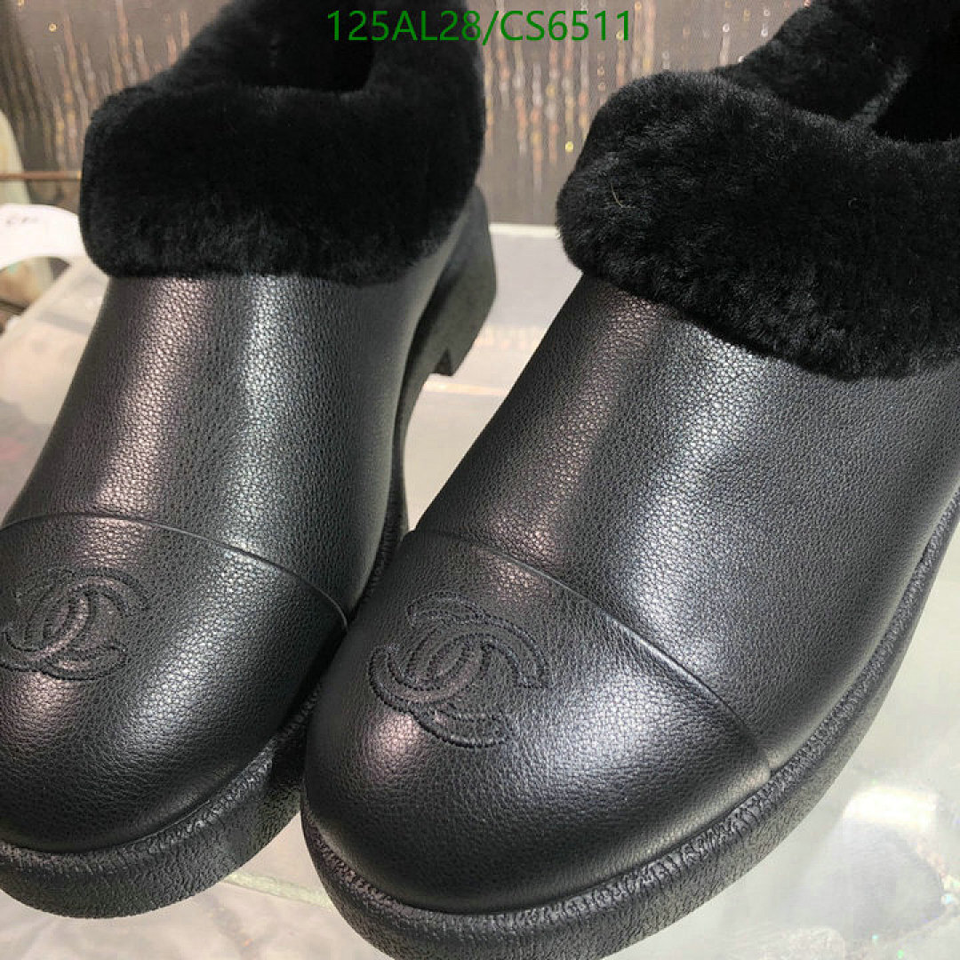 Chanel-Women Shoes Code: CS6511 $: 125USD