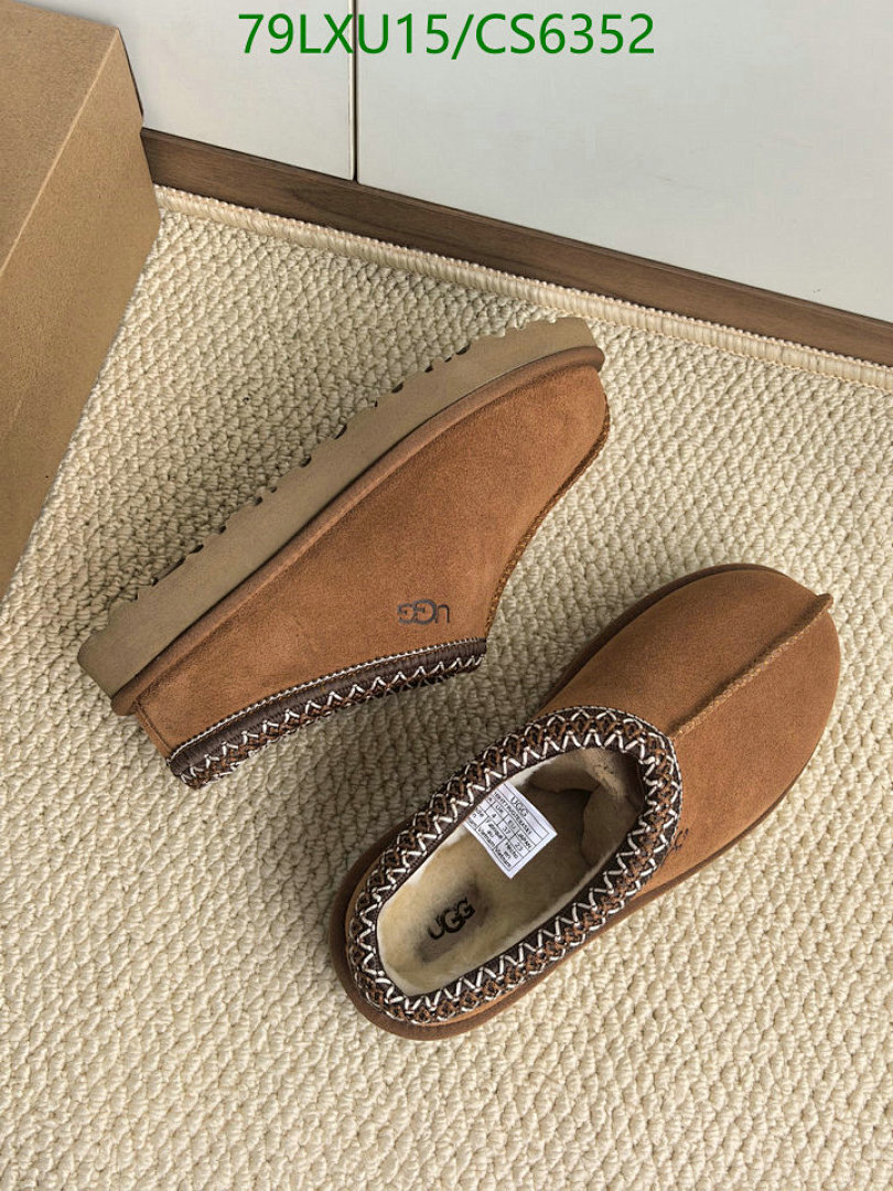 UGG-Women Shoes Code: CS6352 $: 79USD