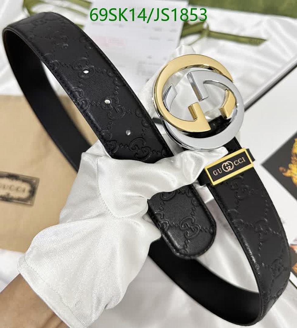 Gucci-Belts Code: JS1853 $: 69USD