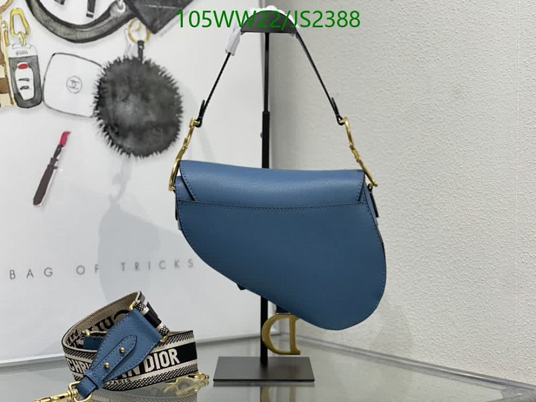 Dior-Bag-4A Quality Code: JS2388 $: 105USD