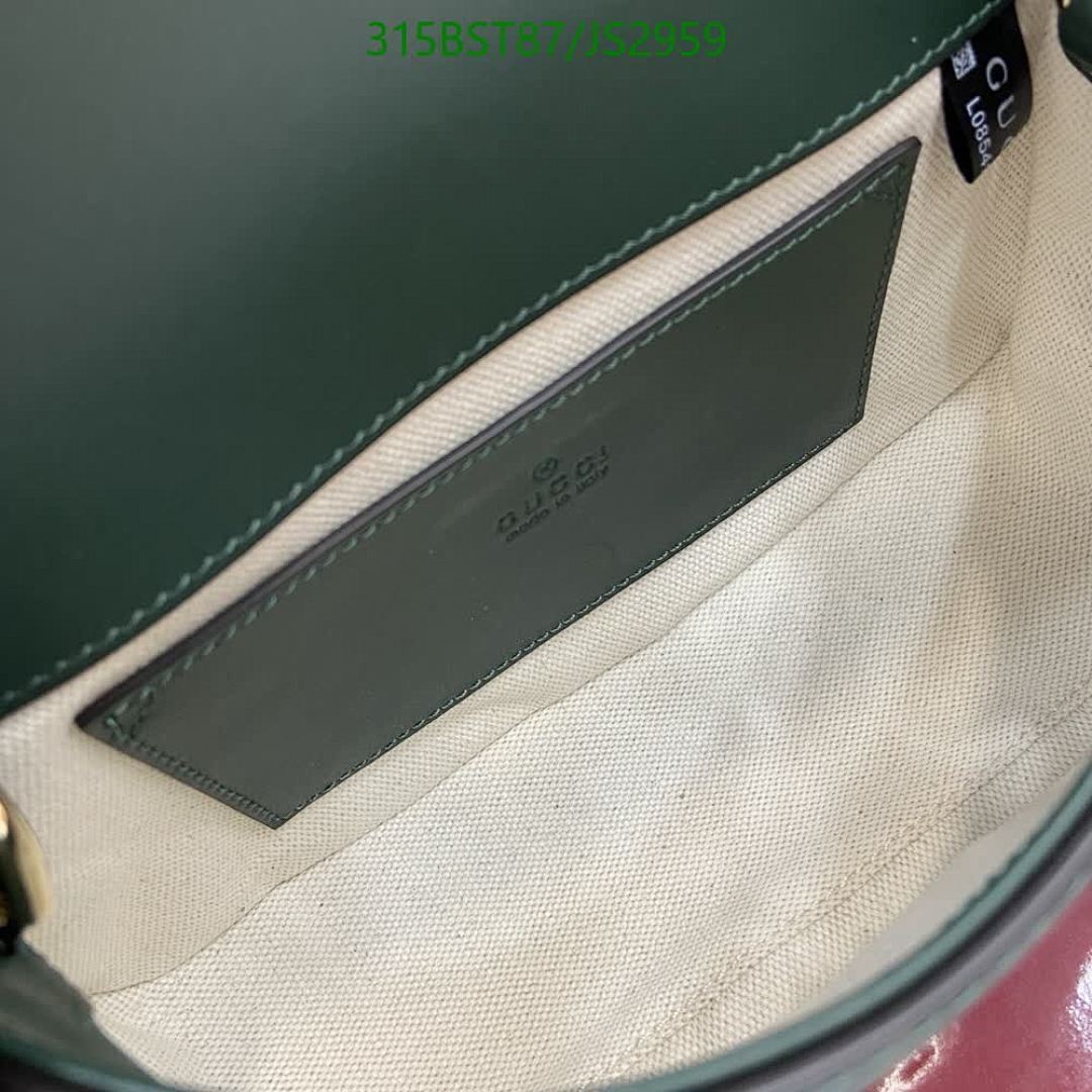 Gucci-Bag-Mirror Quality Code: JS2959