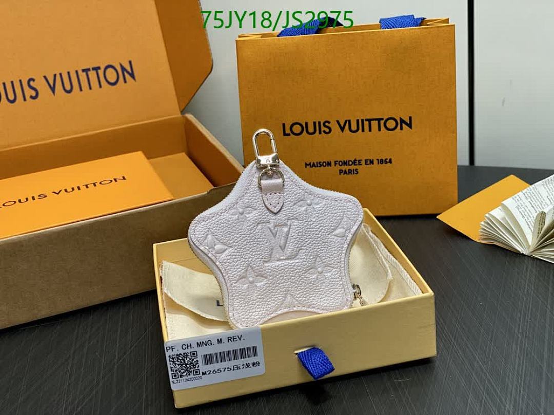 LV-Wallet Mirror Quality Code: JS2975 $: 75USD