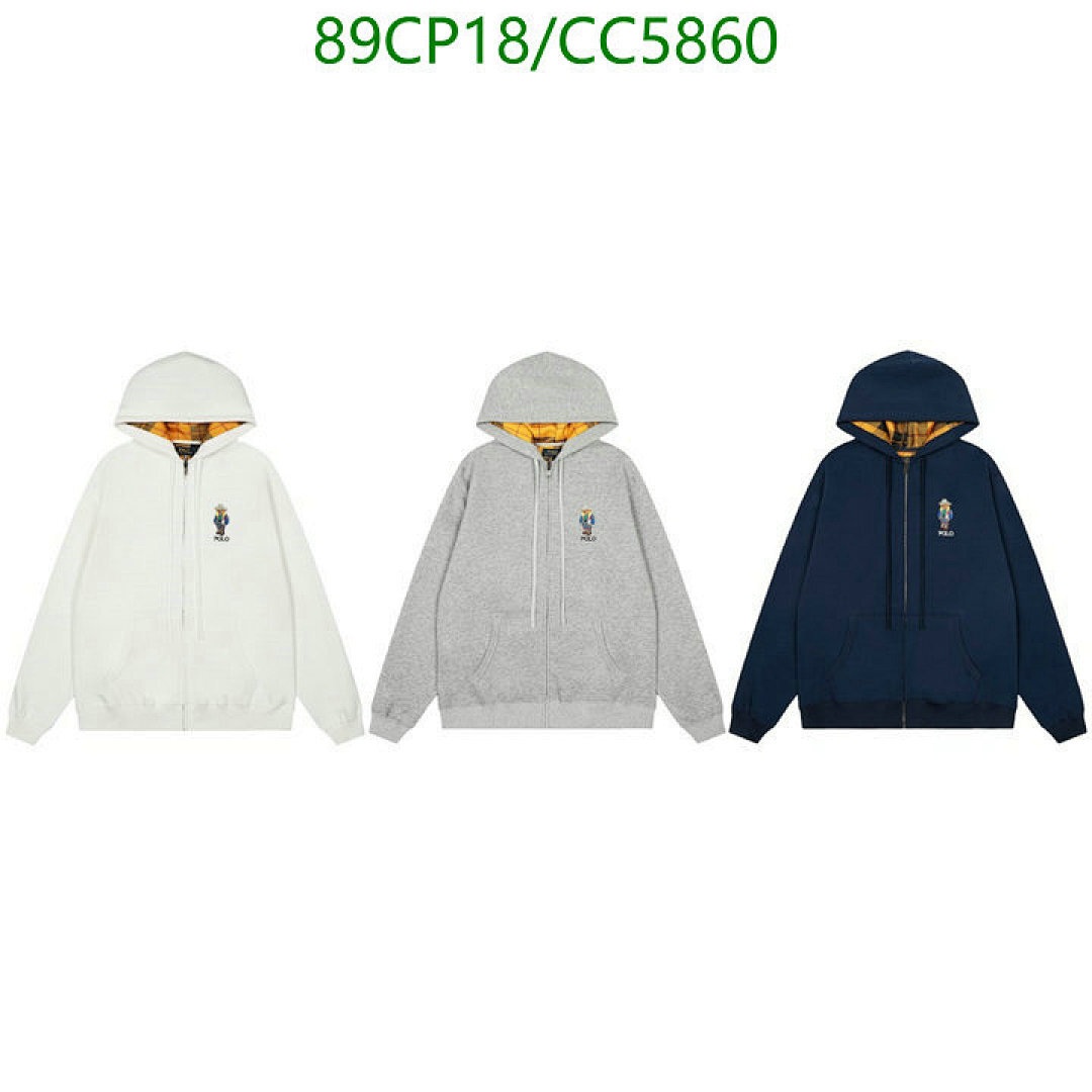 Ralph Lauren-Clothing Code: CC5860 $: 89USD