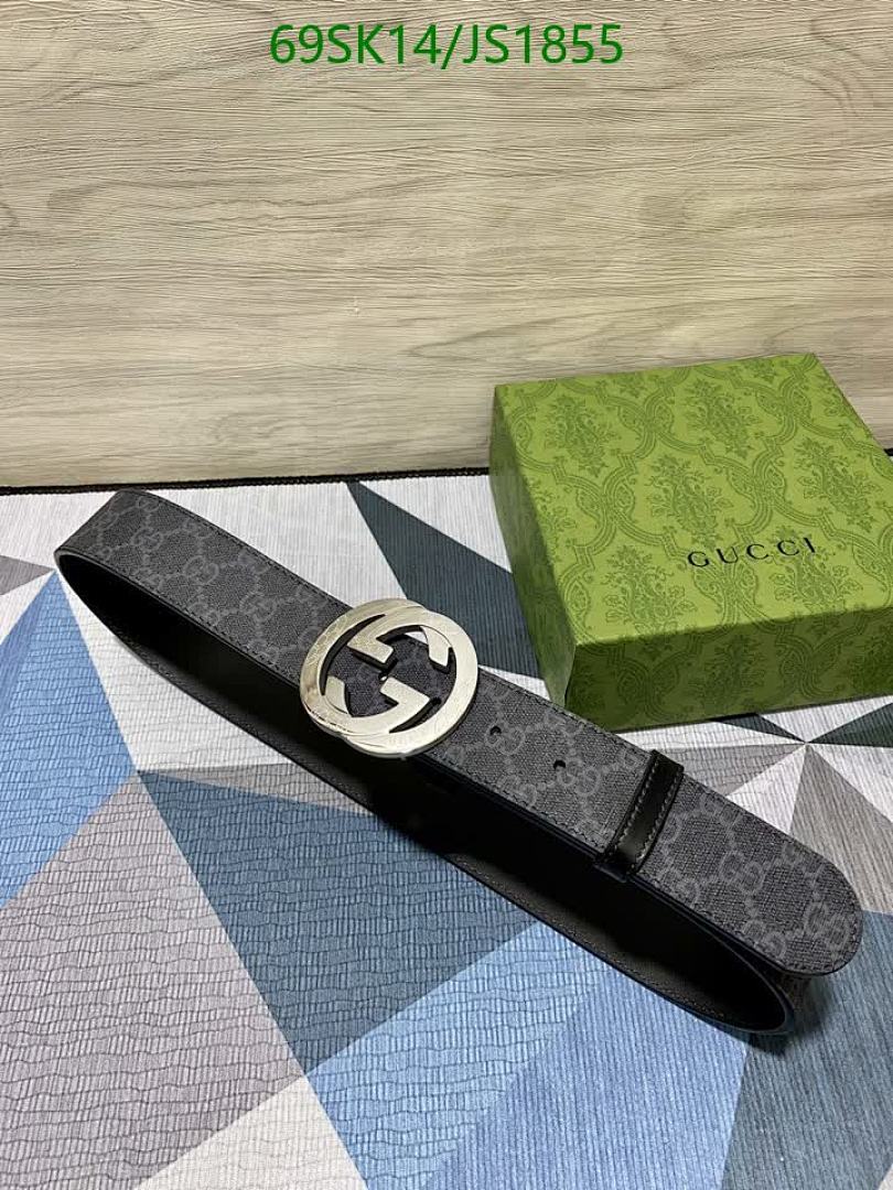 Gucci-Belts Code: JS1855 $: 69USD