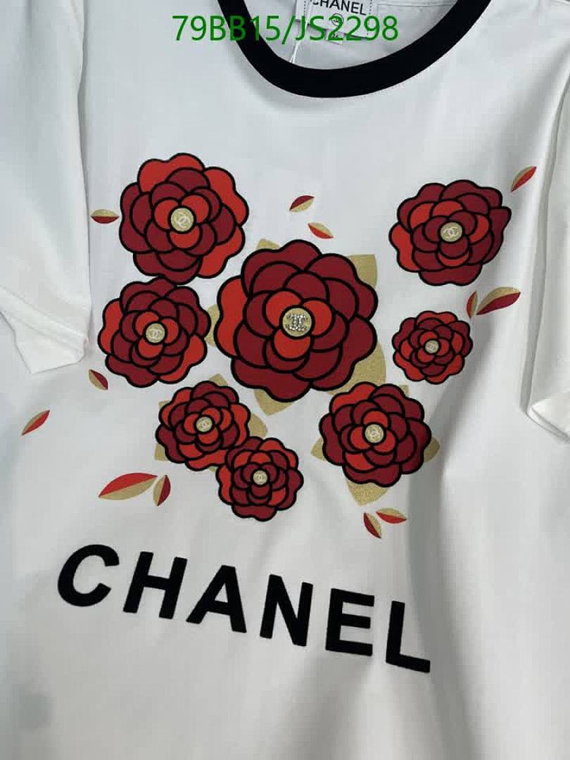 Chanel-Clothing Code: JS2298 $: 79USD