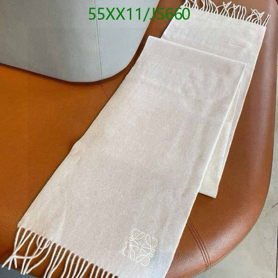 Loewe-Scarf Code: JS660 $: 55USD