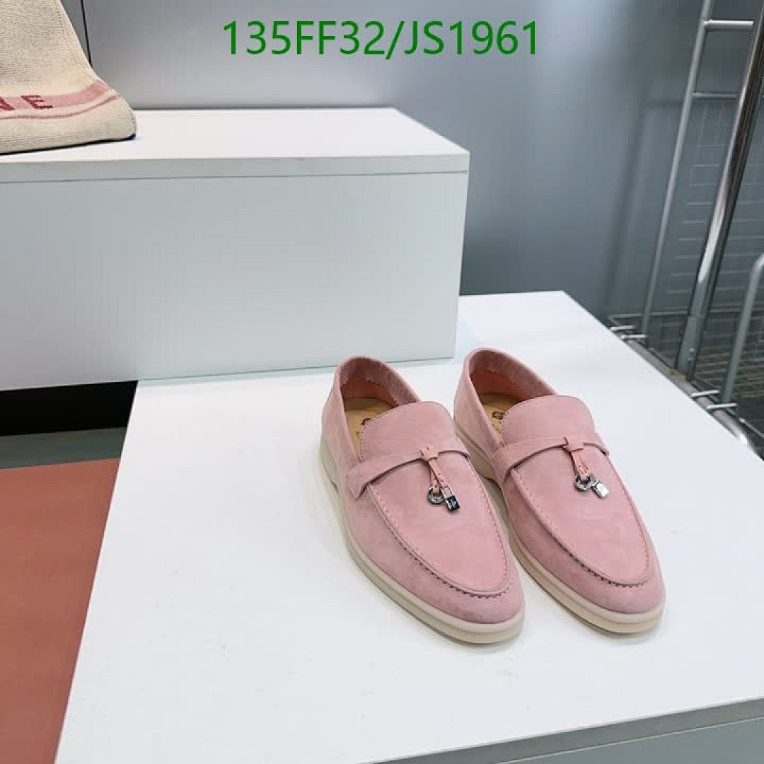 Loro Piana-Women Shoes Code: JS1961 $: 135USD