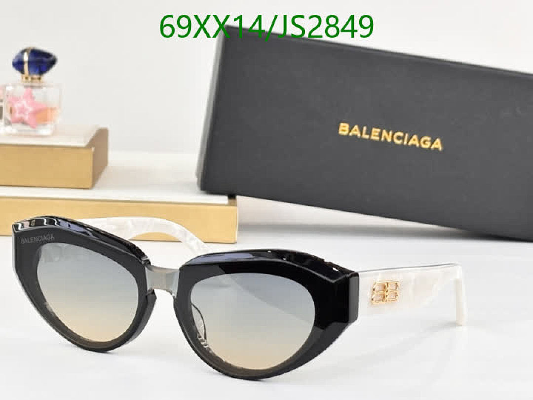 Balenciaga-Glasses Code: JS2849 $: 69USD