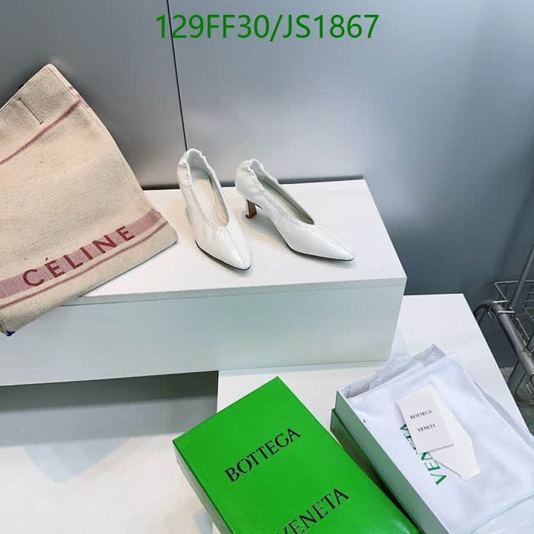 BV-Women Shoes Code: JS1867 $: 129USD